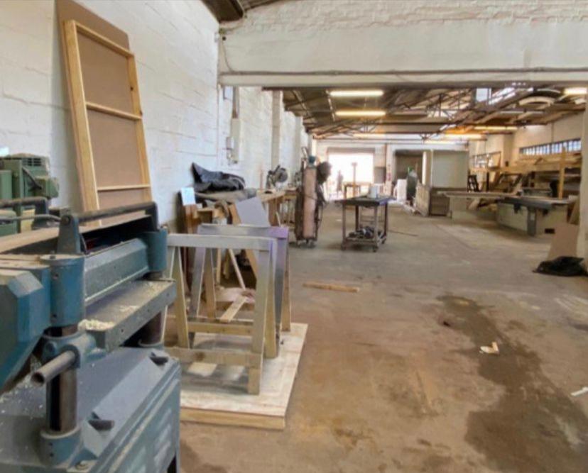 To Let commercial Property for Rent in Paarden Eiland Western Cape